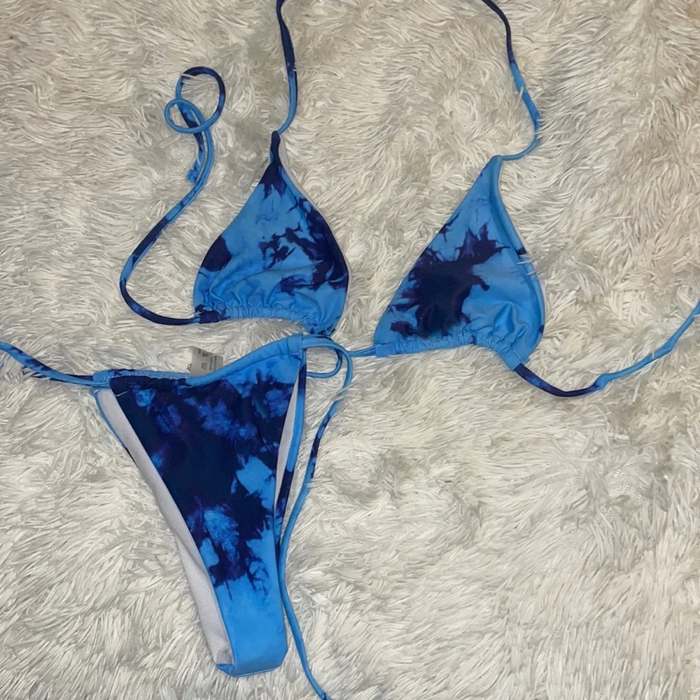 Shein Bikini Set - Picture 1 of 2